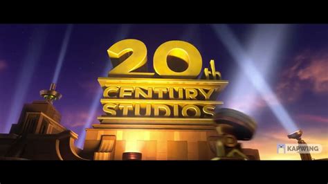 20th Century Studios 90 Years logo (2025, FANMADE) .